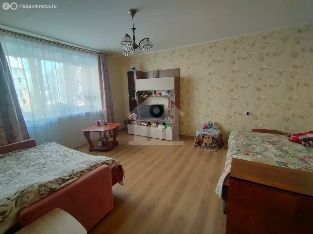 1-комнатная квартира: Ярославль, жилой район Липовая Гора, улица ... - Фото 1