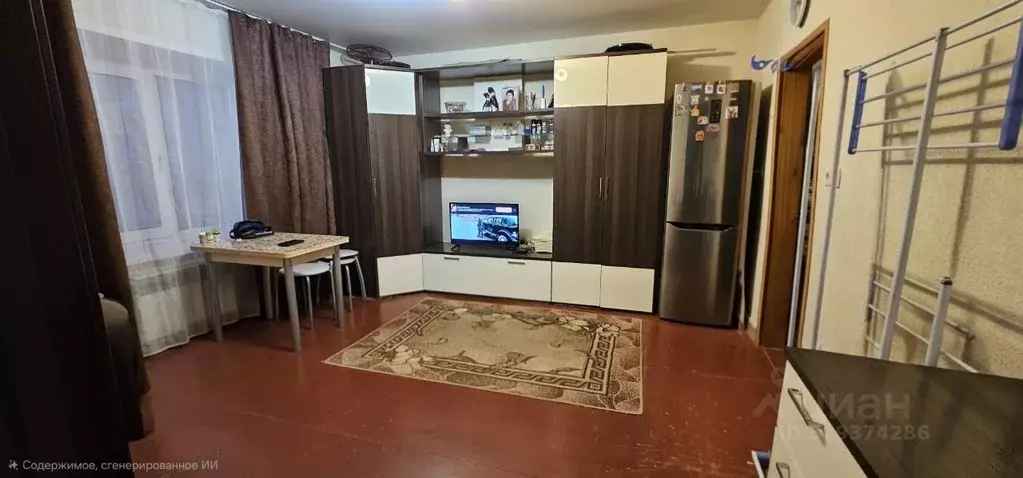 1-к кв. Алтайский край, Барнаул ул. Эмилии Алексеевой, 5к2 (33.9 м) - Фото 1