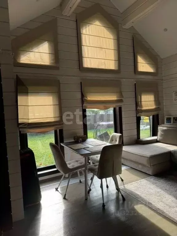 Дом в Калужская область, Малоярославецкий муниципальный округ, ... - Фото 1