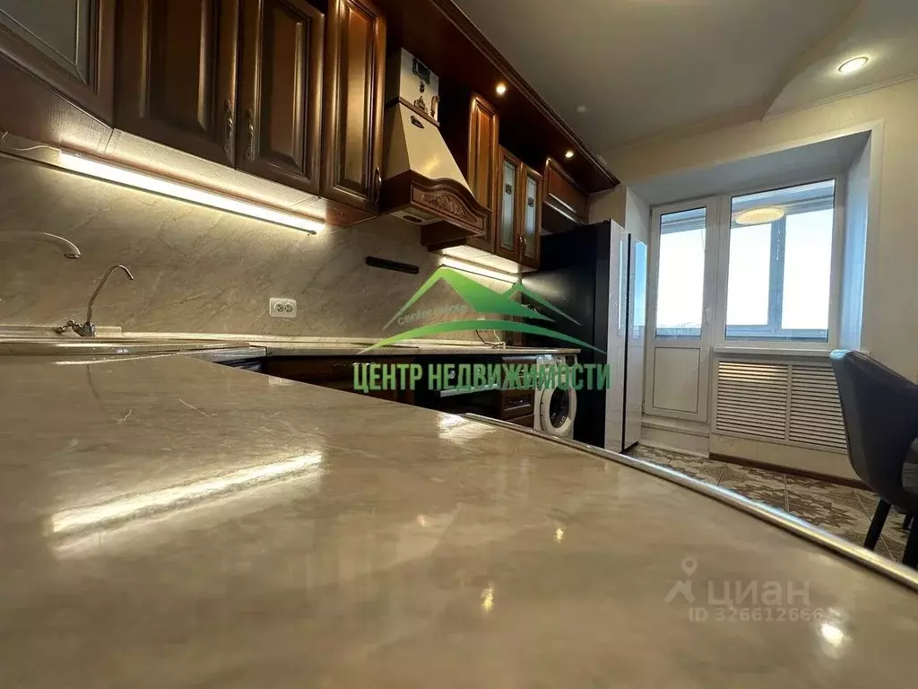 4-к кв. Магаданская область, Магадан Пролетарская ул., 42/1 (99.7 м) - Фото 1