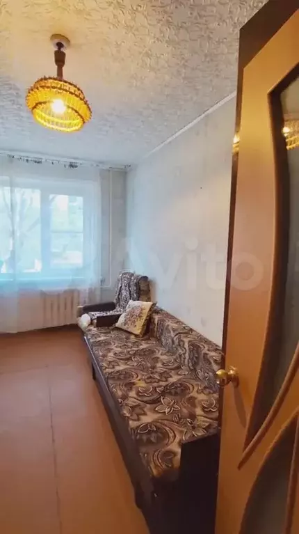Доля в 3-к. квартире, 60,9 м, 1/9 эт. - Фото 1