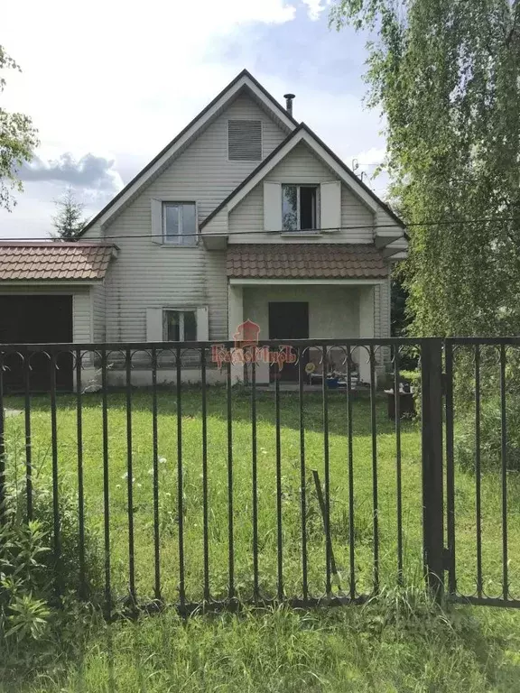 Дом в Тверская область, Кимрский муниципальный округ, Прогресс СНТ  ... - Фото 1