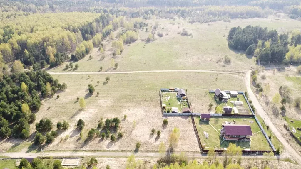 Участок в Владимирская область, Судогодский район, Лавровское ... - Фото 1