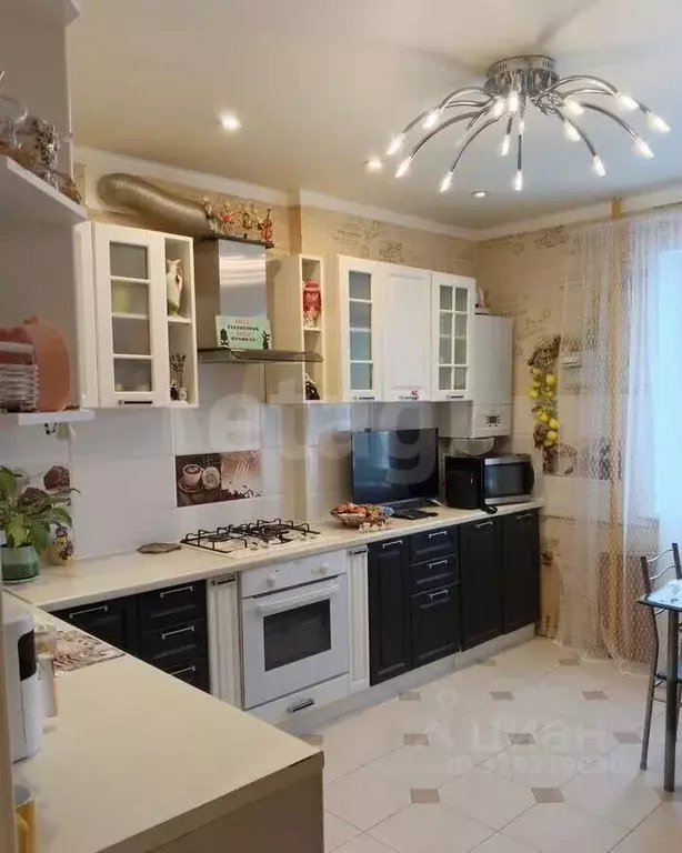 3-к кв. Калужская область, Калуга ул. Калужского Ополчения, 3к1 (75.0 ... - Фото 1