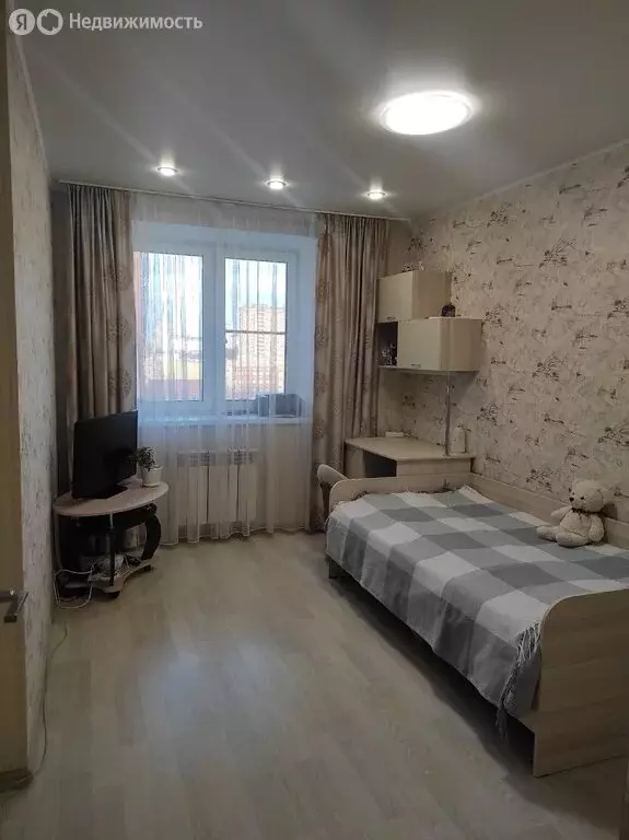 2-комнатная квартира: Чебоксары, улица Мичмана Павлова, 17 (55 м) - Фото 2