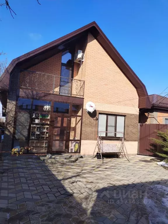 Дом в Ростовская область, Ростов-на-Дону Ракитная ул., 28А (147 м) - Фото 0