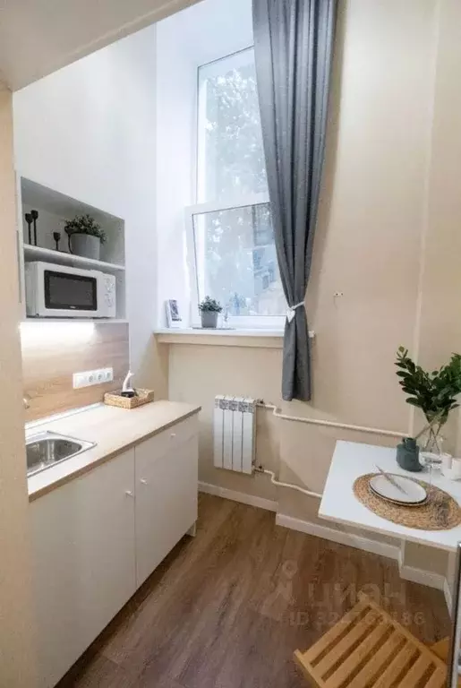 Студия Московская область, Химки ул. Бурденко, 8/5 (20.0 м) - Фото 1