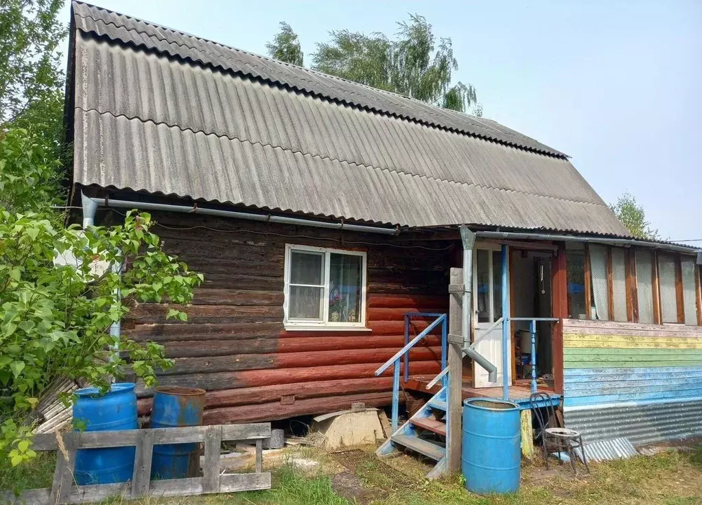 Дом в Московская область, Электрогорск Павлово-Посадский городской ... - Фото 1