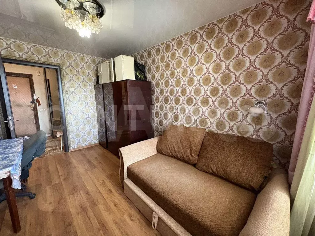 Комната 11 м в 2-к., 9/9 эт. - Фото 1