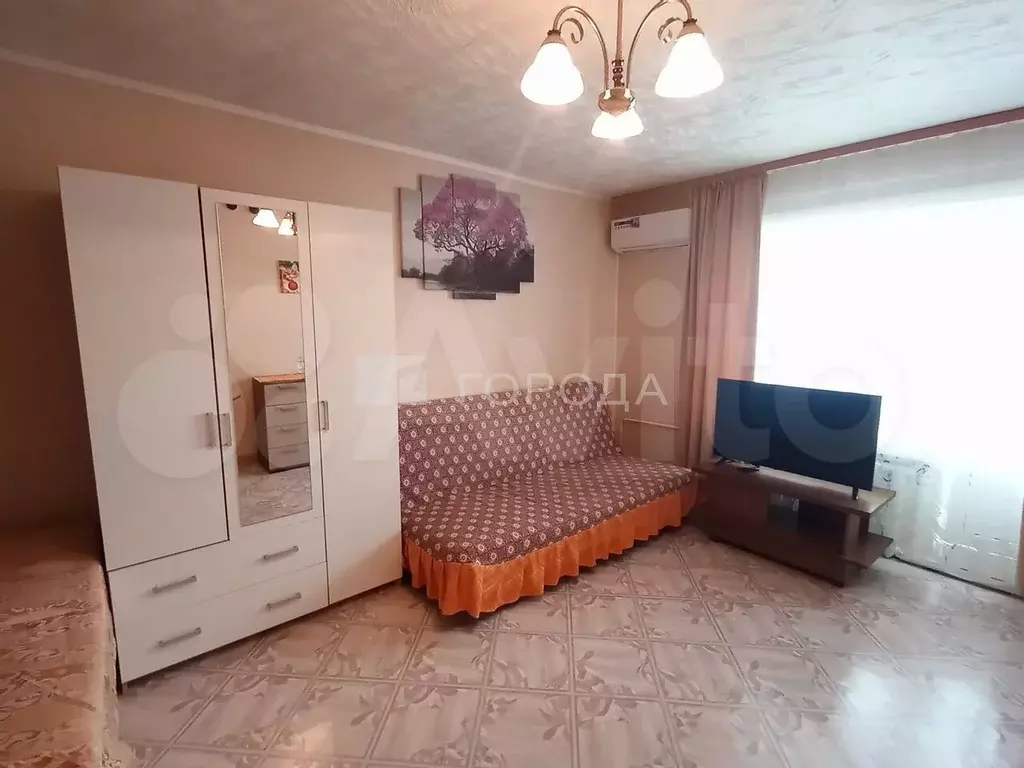 1-к. квартира, 33 м, 5/5 эт. - Фото 1