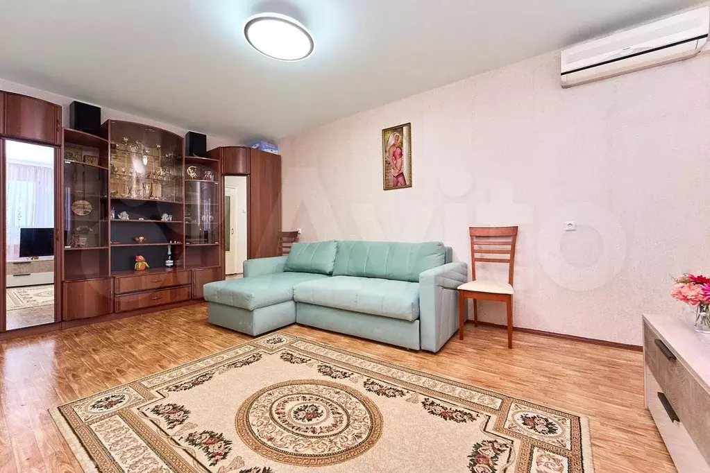 1-к. квартира, 41 м, 8/12 эт. - Фото 1