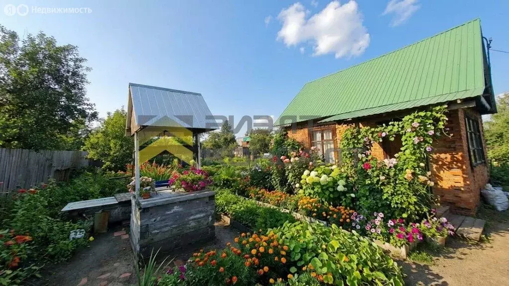 Дом в Омск, садоводческое некоммерческое товарищество Дары Сибири, ... - Фото 1