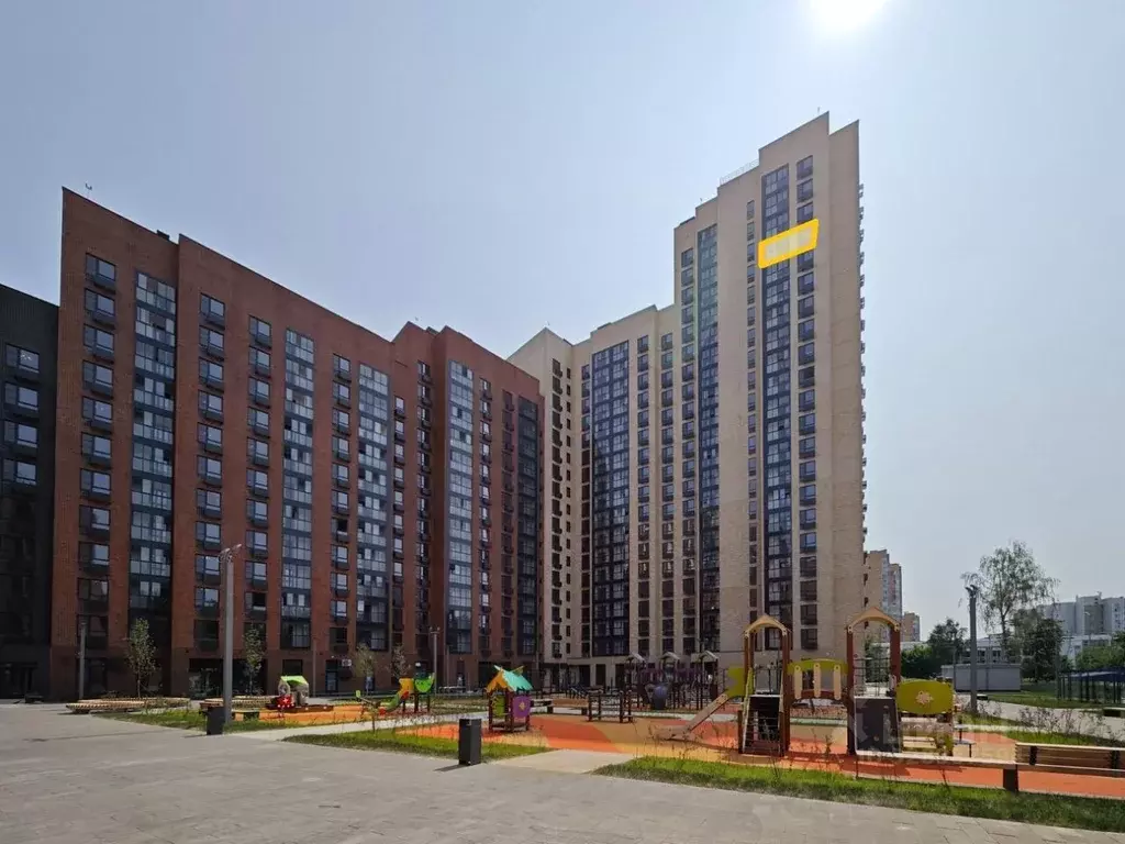 2-к кв. Москва Краснодонская ул., 50 (55.8 м) - Фото 2