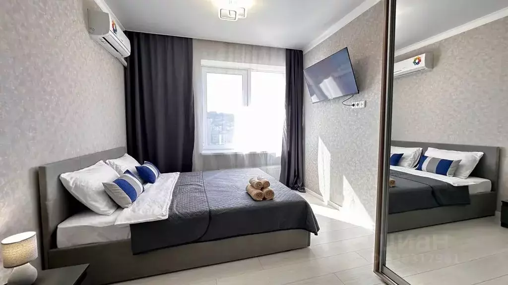 1-к кв. Крым, Симферополь ул. Беспалова, 110Е (30.0 м) - Фото 2