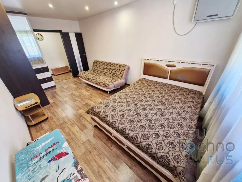 2-к кв. Хабаровский край, Хабаровск Костромская ул., 48А (53.0 м) - Фото 0