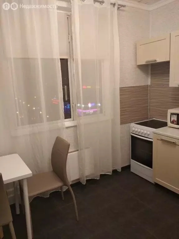 1-комнатная квартира: Москва, аллея Витте, 4к1 (38.1 м) - Фото 1