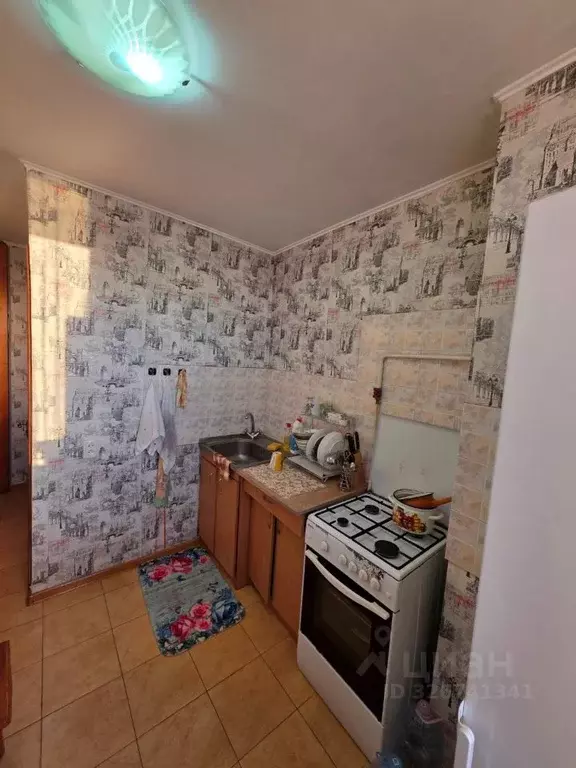 1-к кв. Крым, Евпатория ул. 60 лет ВЛКСМ, 22 (34.7 м) - Фото 2