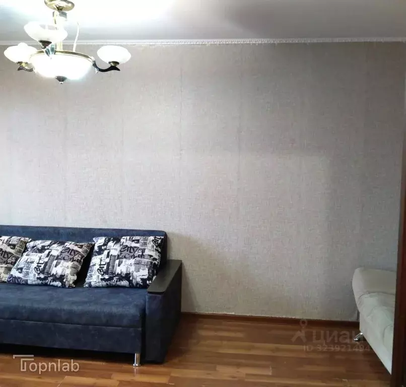 2-к кв. Башкортостан, Уфа ул. Академика Королева, 15 (45.0 м) - Фото 1