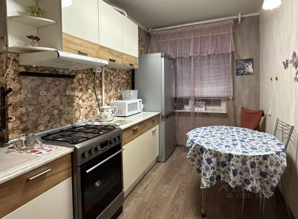 2-к кв. Мурманская область, Мурманск проезд Михаила Бабикова, 5 (46.2 ... - Фото 1