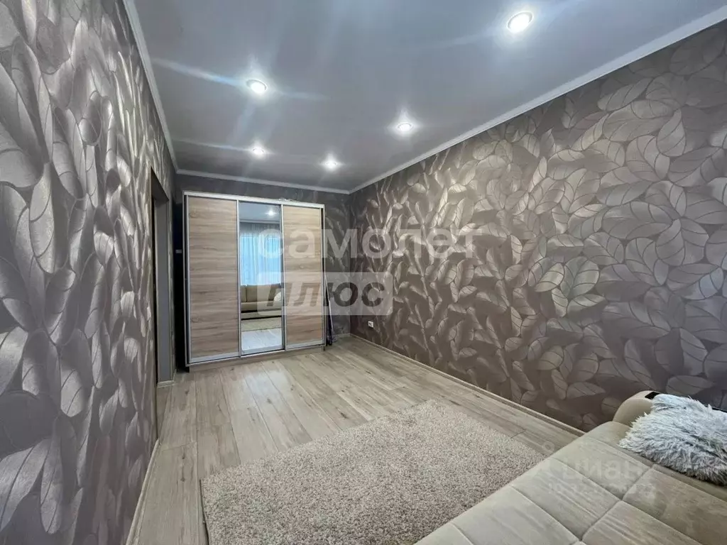 1-к кв. Курская область, Курск Запольная ул., 60А (29.0 м) - Фото 2