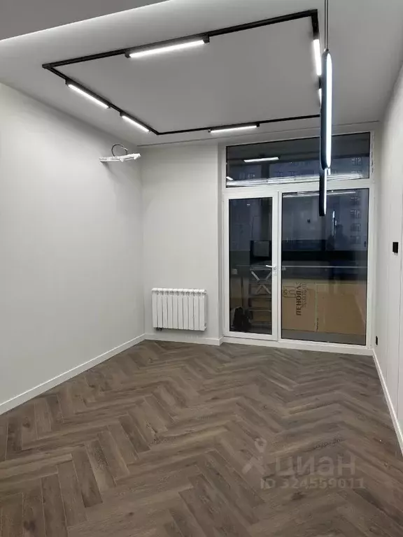 1-к кв. Московская область, Красногорск городской округ, Отрадное пгт ... - Фото 2