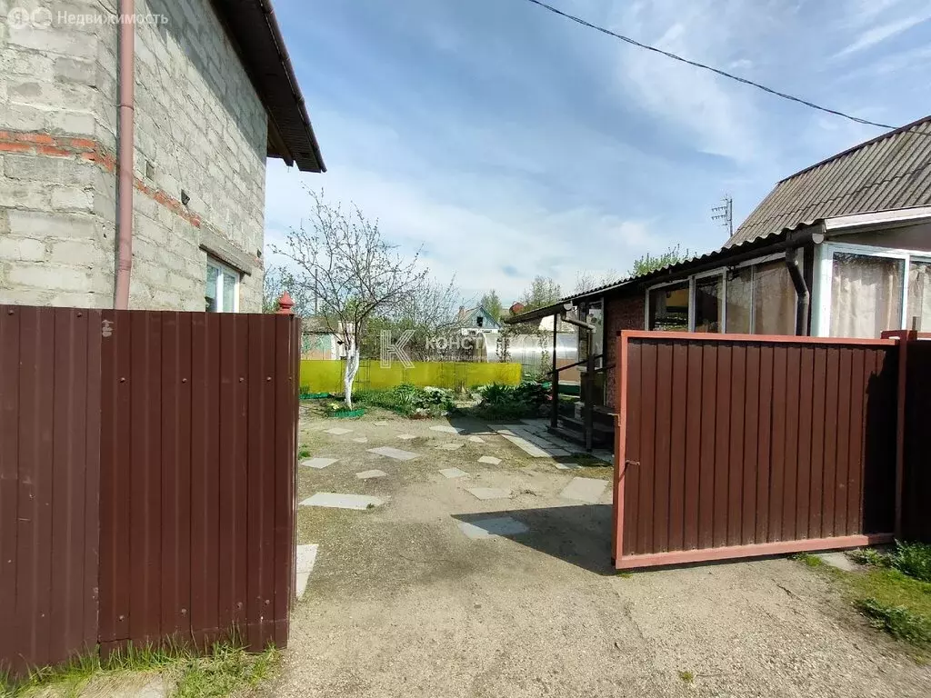 Дом в Чебаркуль, СНТ Крановщик (39.4 м) - Фото 2