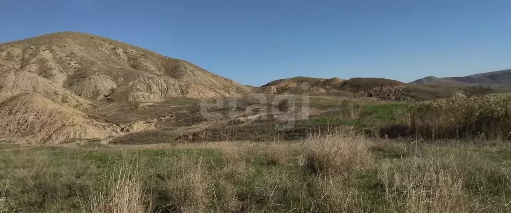 Участок в Крым, Кировский район, Первомайское с/пос, с. Изюмовка ул. ... - Фото 1