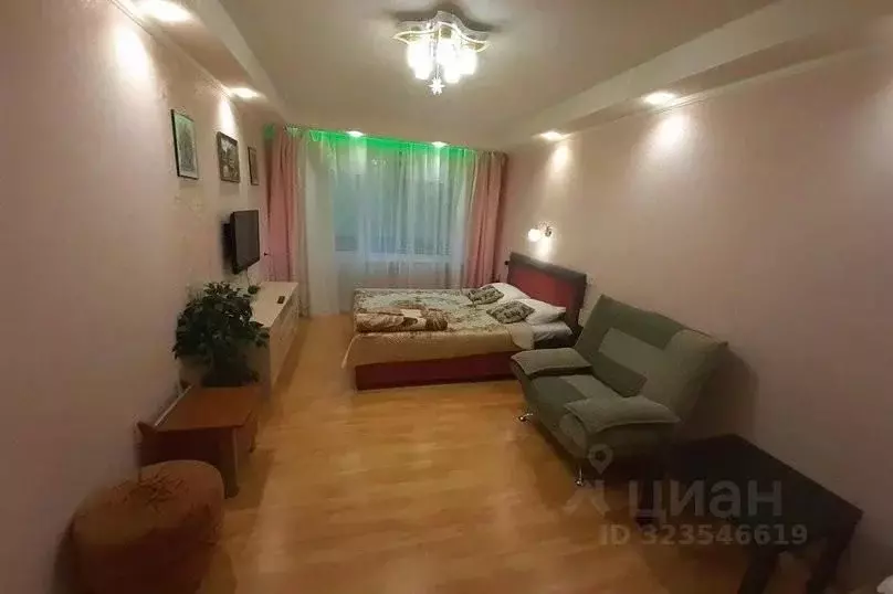 1-к кв. Мурманская область, Мурманск Северный проезд, 16 (33.0 м) - Фото 2