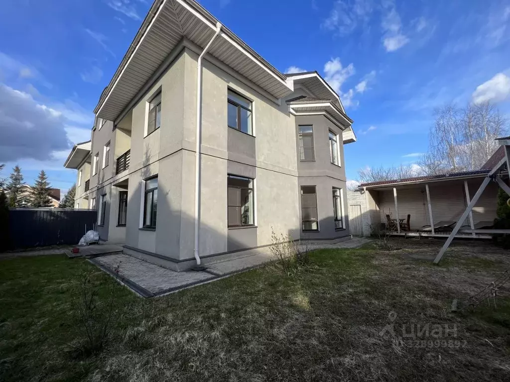 Коттедж в Московская область, Красногорск городской округ, д. ... - Фото 2