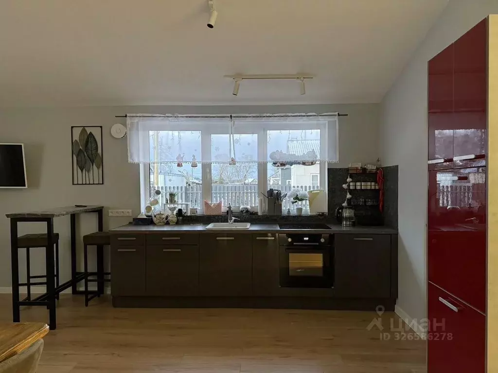 Дом в Ленинградская область, Приозерский район, Раздольевское с/пос, ... - Фото 1