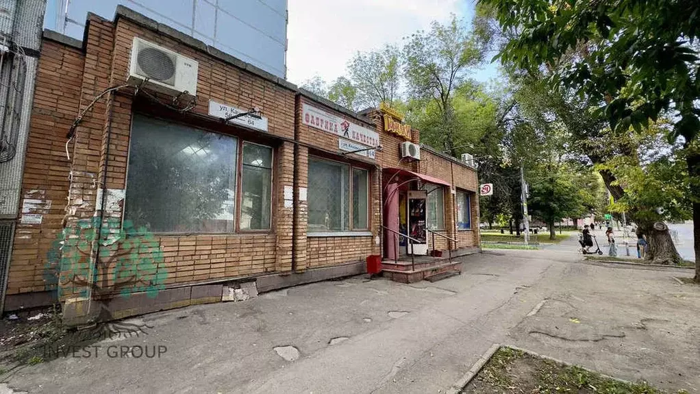 Торговая площадь в Самарская область, Самара просп. Юных Пионеров, 131 ... - Фото 1