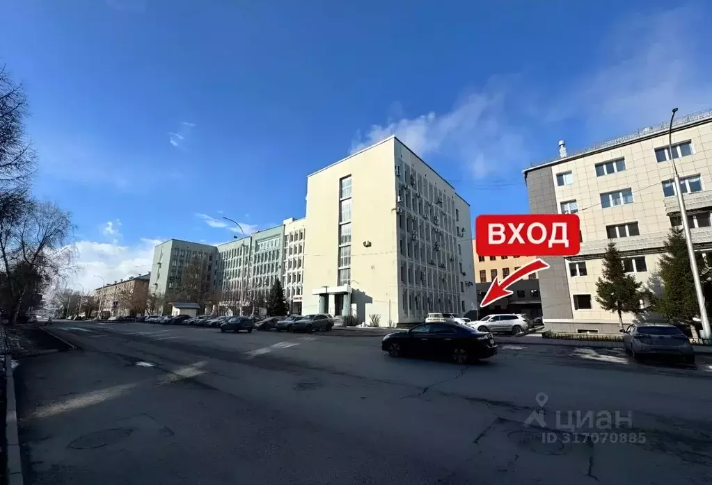 Помещение свободного назначения в Кемеровская область, Кемерово ул. ... - Фото 1
