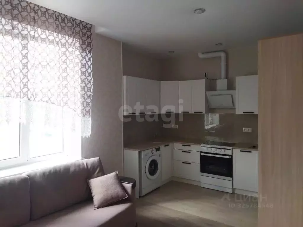 Студия Краснодарский край, Анапа муниципальный округ, с. Супсех ул. ... - Фото 1