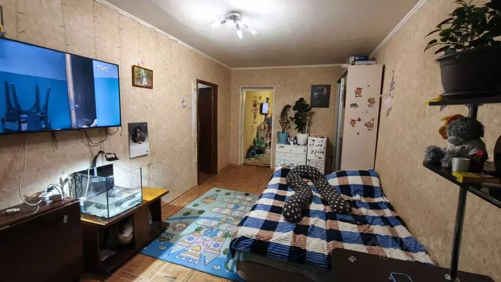 2-к кв. Самарская область, Красноярский район, Новосемейкино городское ... - Фото 2