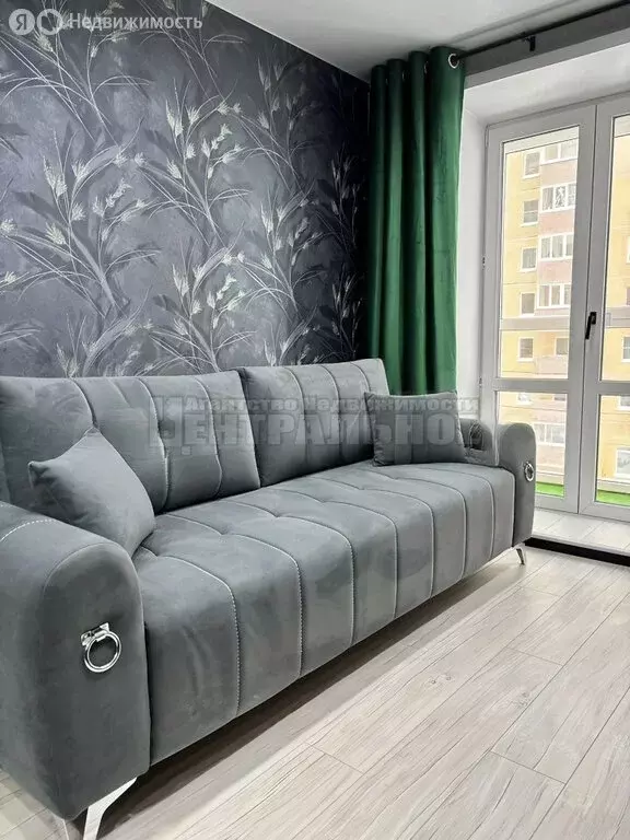 Квартира-студия: Смоленск, Краснинское шоссе, 32В (23 м) - Фото 2