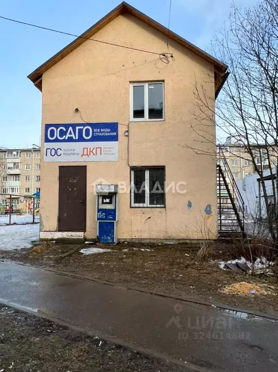 Офис в Калужская область, Балабаново г. Боровский муниципальный округ, ... - Фото 1