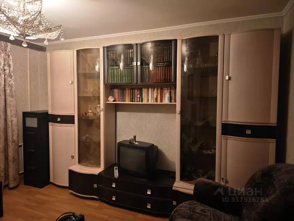 2-к кв. Москва Тайнинская ул., 12 (45.0 м) - Фото 0