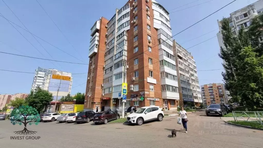 Офис в Самарская область, Самара ул. Шверника, 15 (55 м) - Фото 1