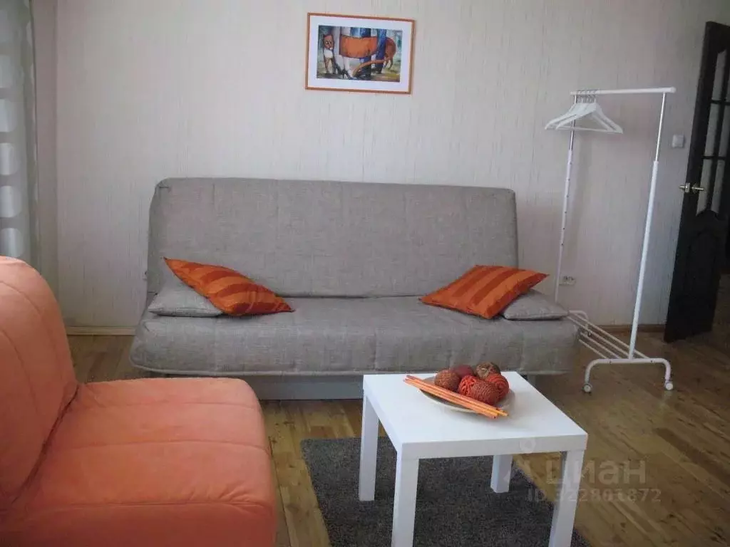 2-к кв. Бурятия, Улан-Удэ ул. Смолина, 54А (48.0 м) - Фото 2