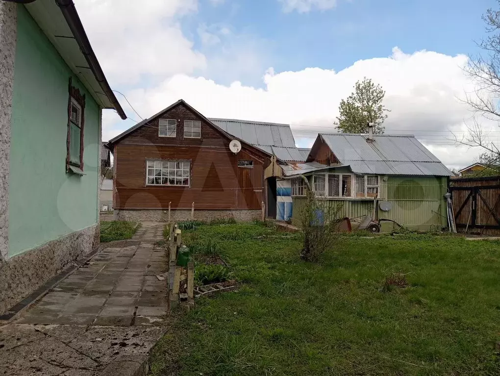 Дача 100 м на участке 10 сот. - Фото 1