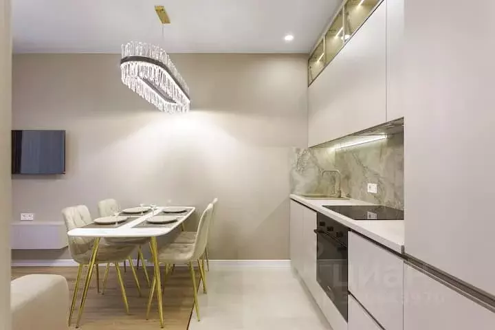 2-к кв. Краснодарский край, Сочи ул. Искры, 88к2 (35.0 м) - Фото 1