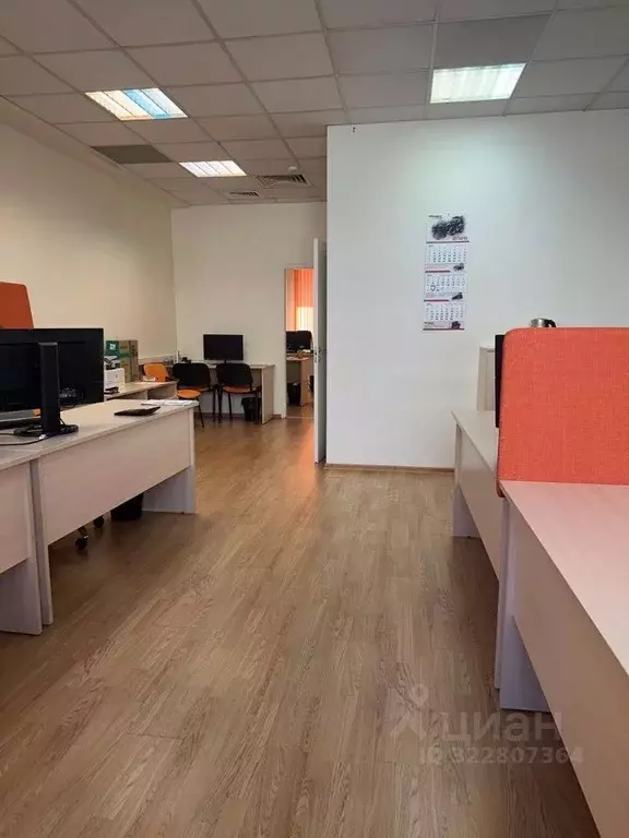 Офис в Москва Ленинградский просп., 47С2 (843 м) - Фото 1