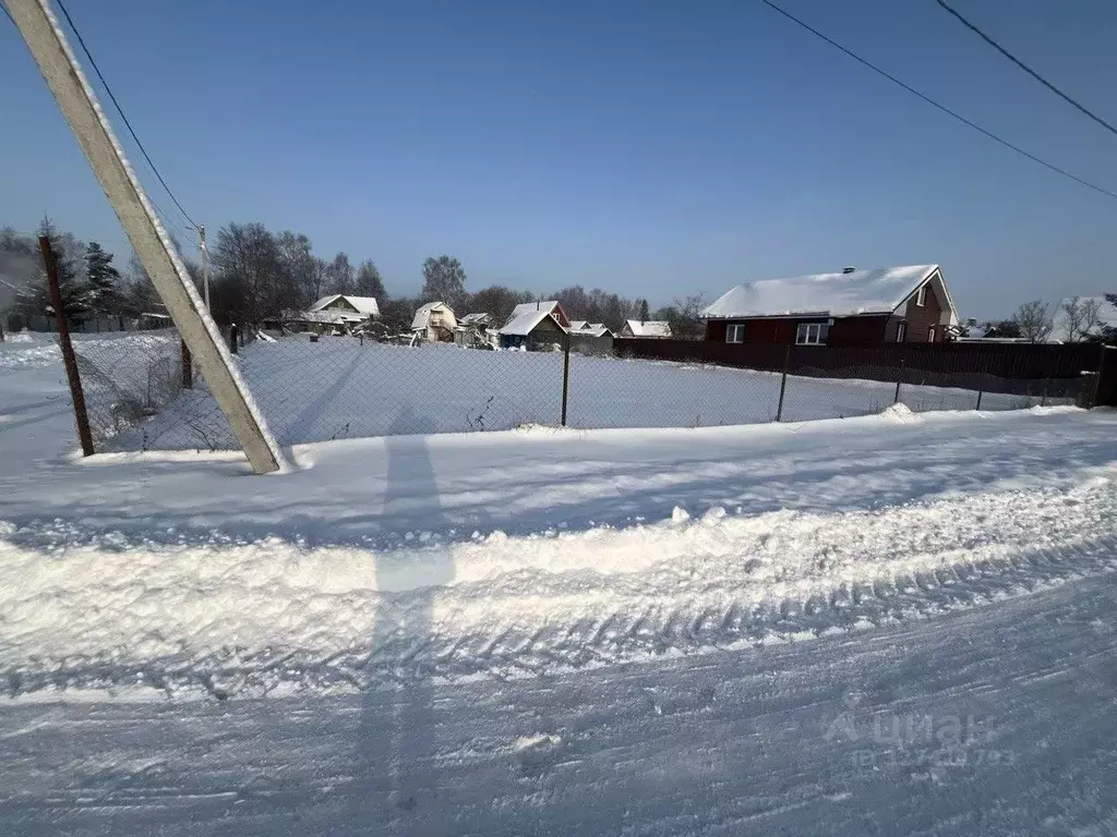 Участок в Московская область, Одинцовский городской округ, д. ... - Фото 1