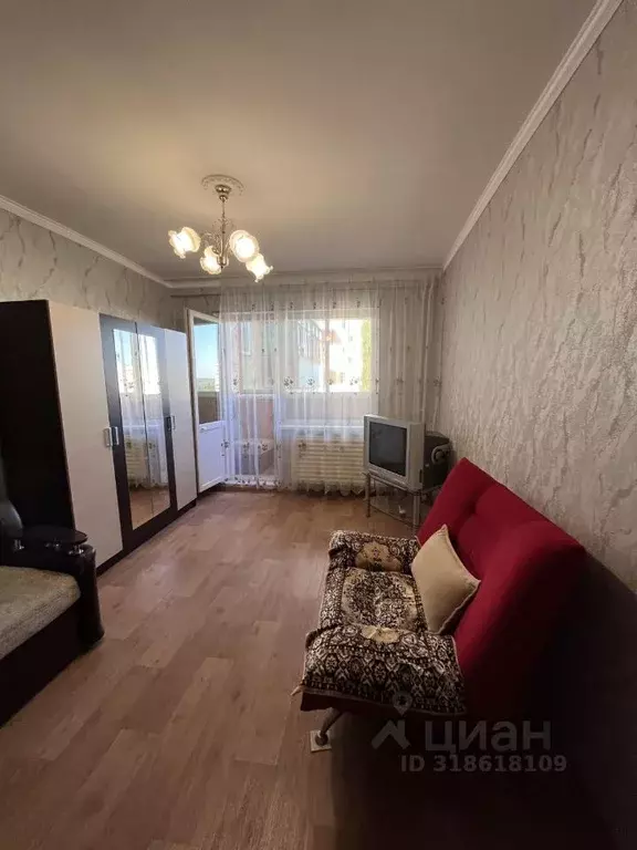 1-к кв. Башкортостан, Ишимбай Стахановская ул., 33 (36.0 м) - Фото 0