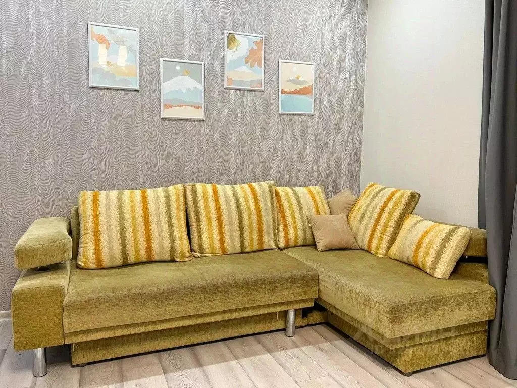 Комната Татарстан, Казань ул. Сибгата Хакима, 7 (10.0 м) - Фото 2