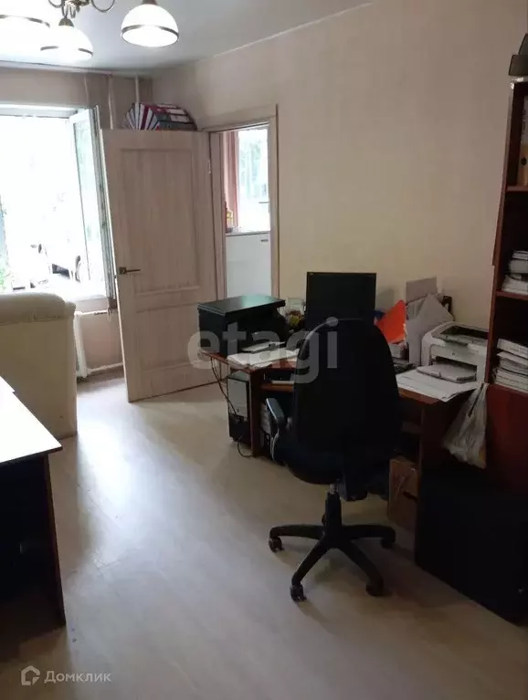 Продаётся 2-к квартира, 46.3 м - Фото 1