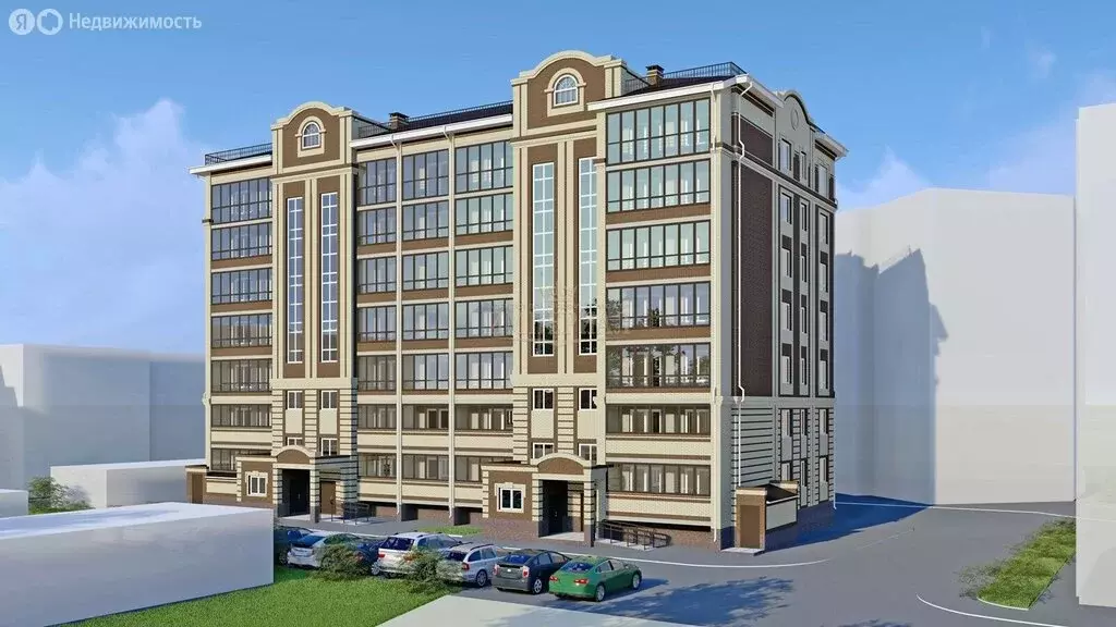 3-комнатная квартира: Йошкар-Ола, улица Волкова, 141А (114 м) - Фото 2