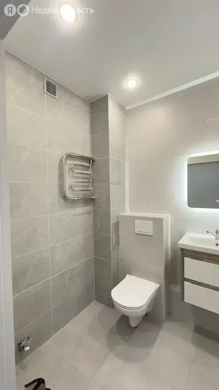 Квартира-студия: Иркутск, переулок Археолога Михаила Герасимова, 6 ... - Фото 1