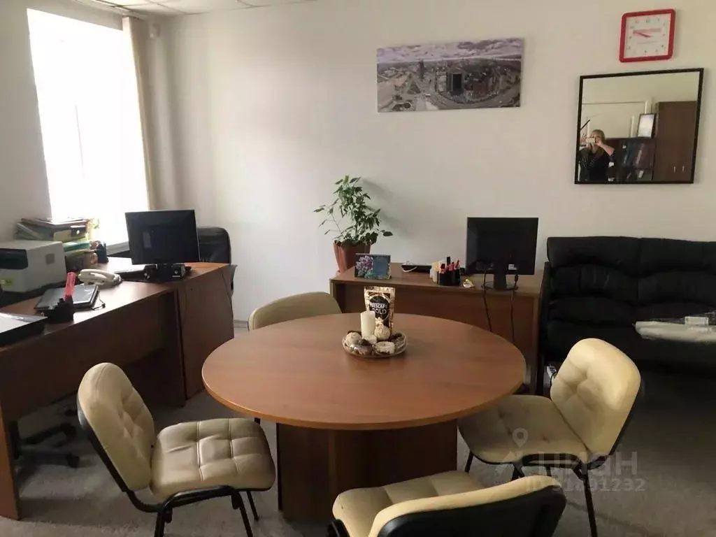 Офис в Новосибирская область, Новосибирск Красный просп., 39 (25 м) - Фото 0