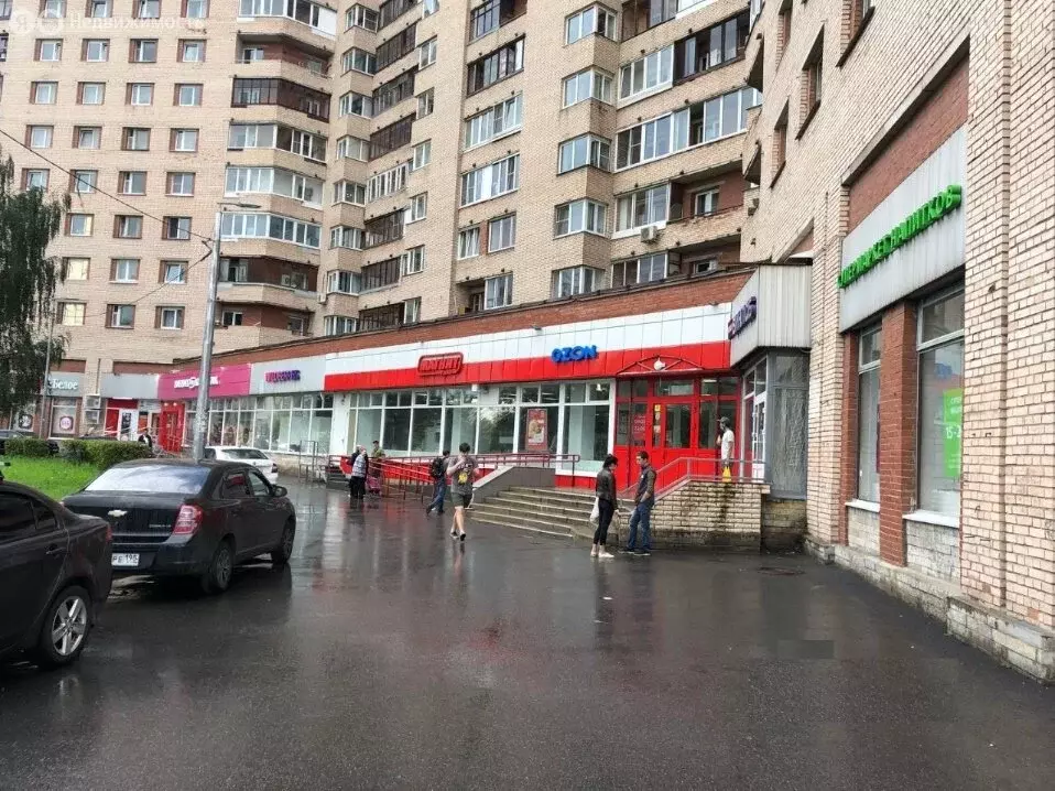 Помещение свободного назначения (1170 м) - Фото 1